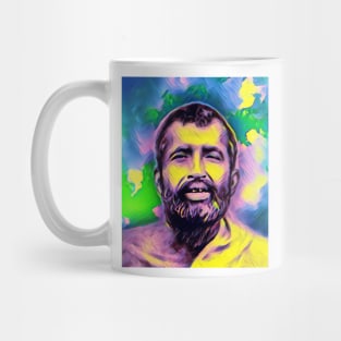 Ramakrishna Portrait | Ramakrishna Artwork 5 Mug